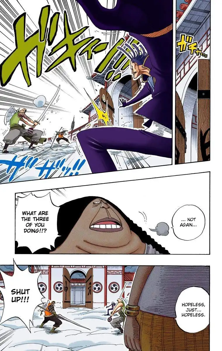 One Piece - Digital Colored Comics Chapter 254 7